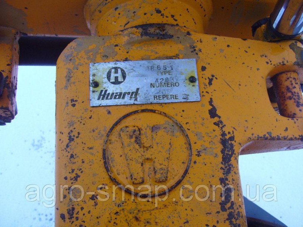 Scheibenpflug des Typs Huard 3,  in Горохів (Bild 3)