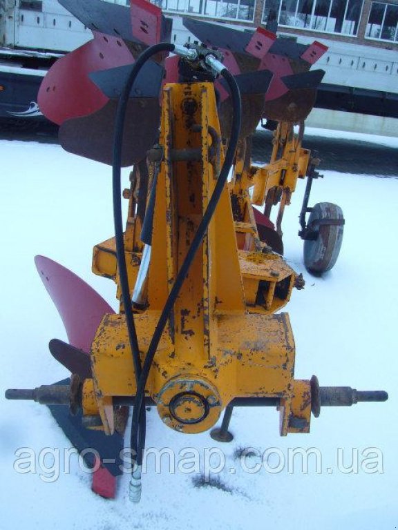 Scheibenpflug des Typs Huard 3,  in Горохів (Bild 6)