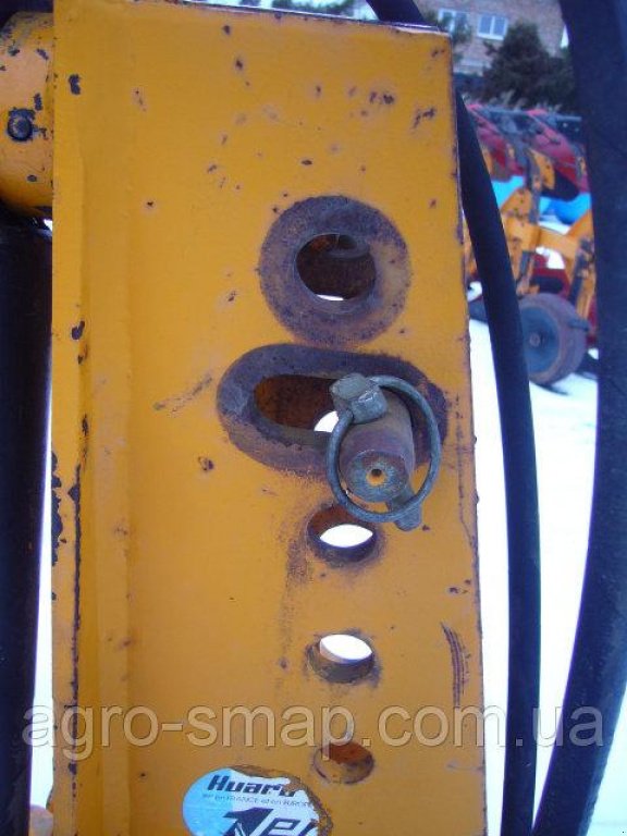 Scheibenpflug des Typs Huard 3,  in Горохів (Bild 4)