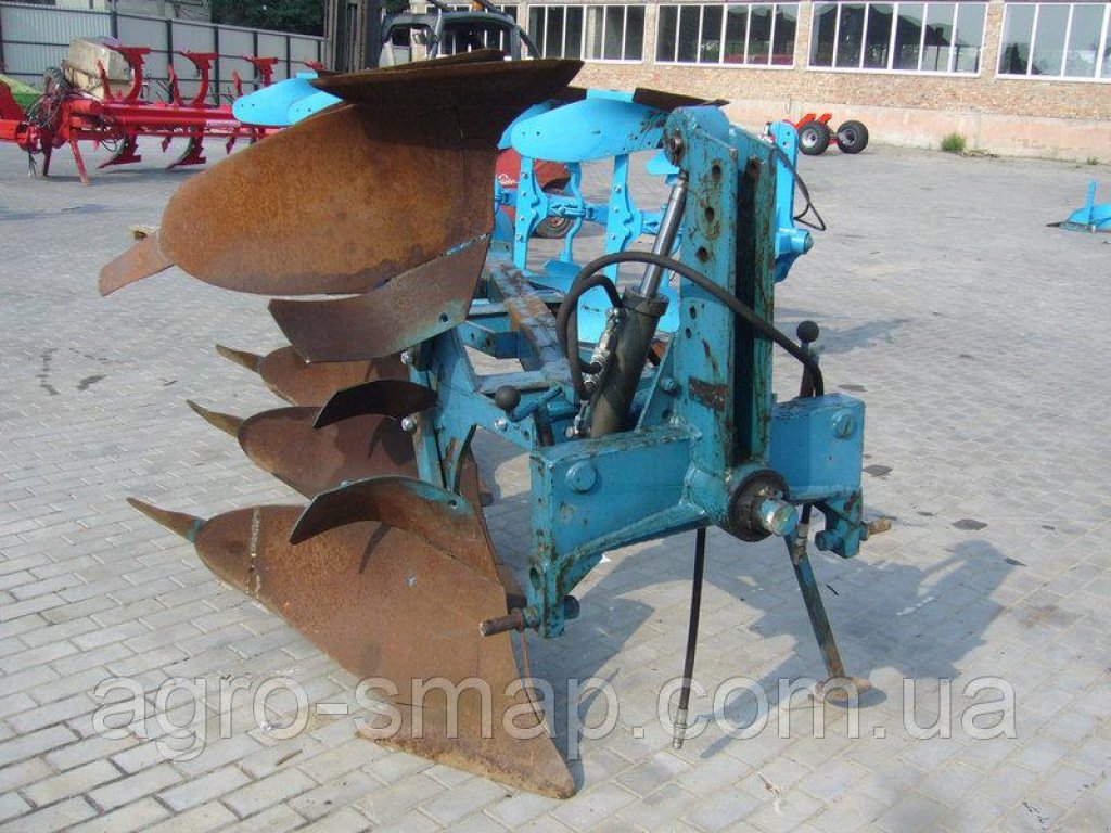 Scheibenpflug des Typs Rabe Star,  in Горохів (Bild 5)