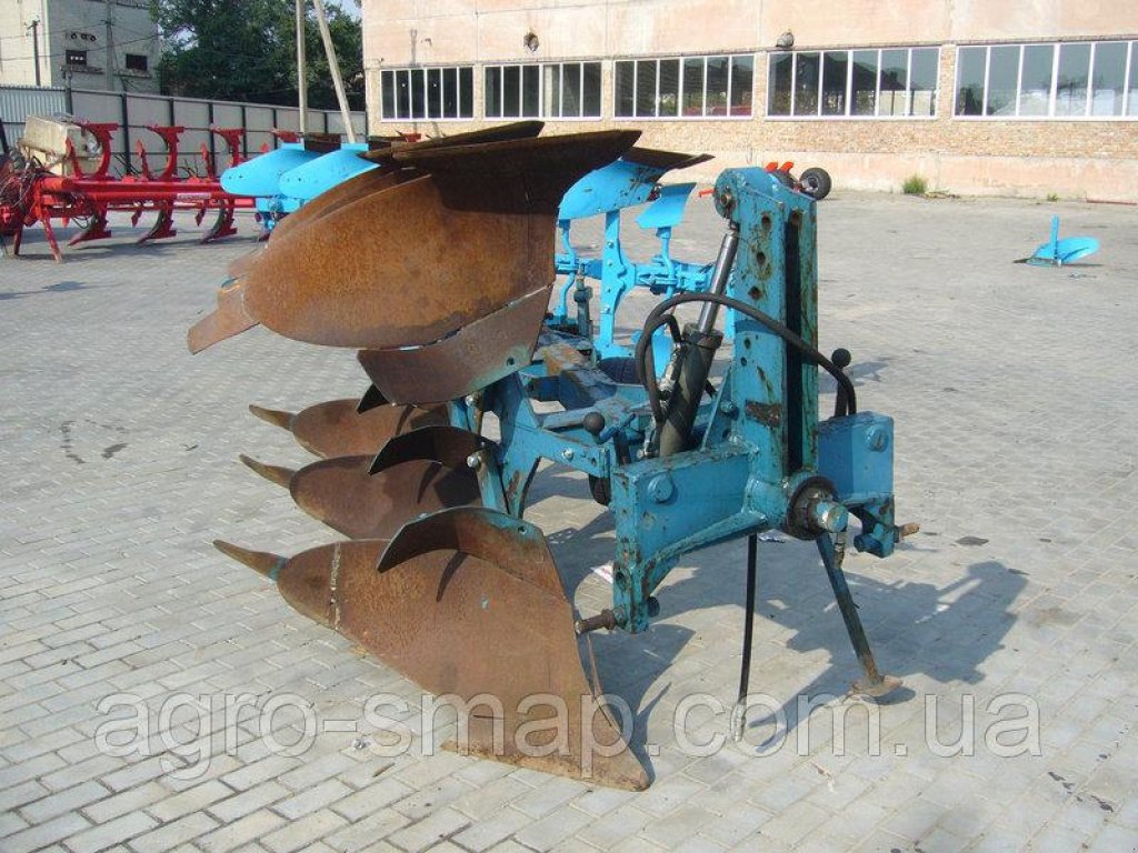 Scheibenpflug des Typs Rabe Star,  in Горохів (Bild 1)