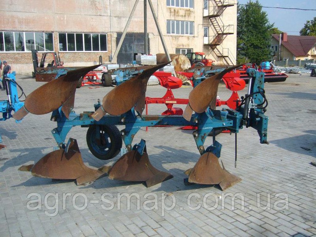 Scheibenpflug des Typs Rabe Star,  in Горохів (Bild 2)