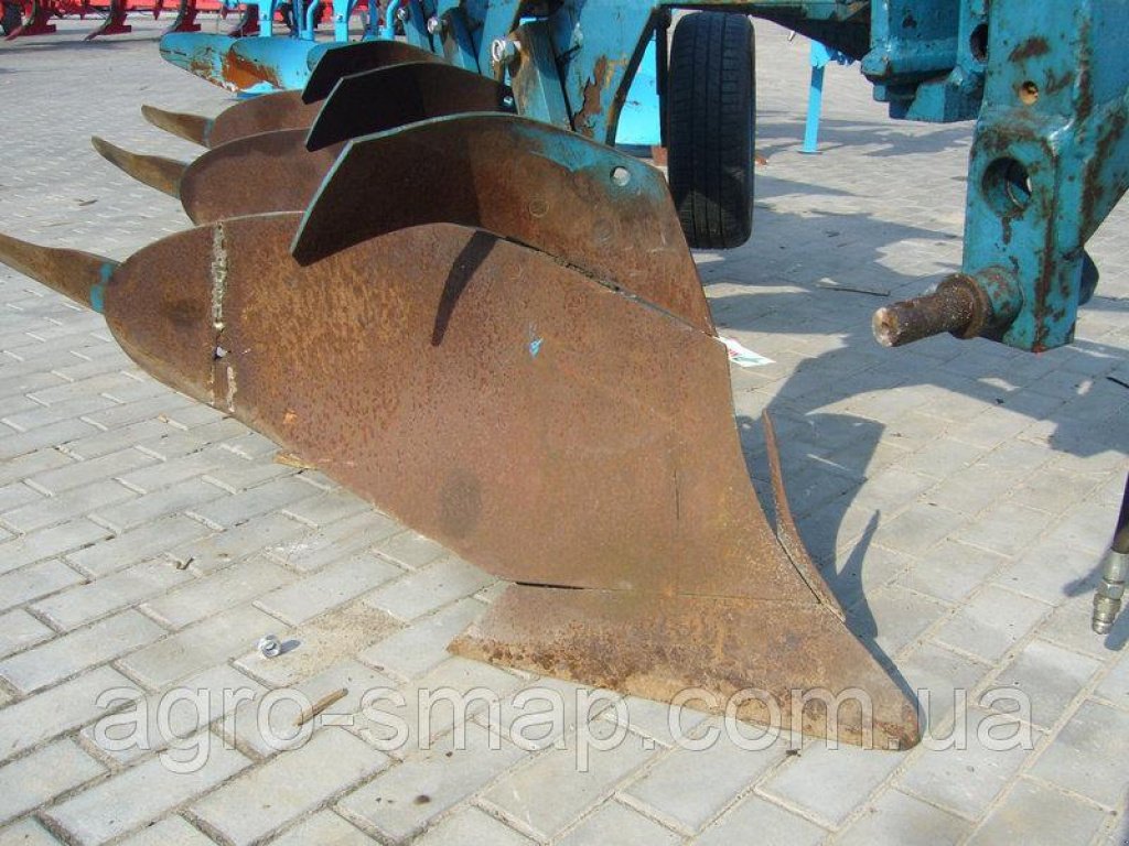 Scheibenpflug des Typs Rabe Star,  in Горохів (Bild 6)