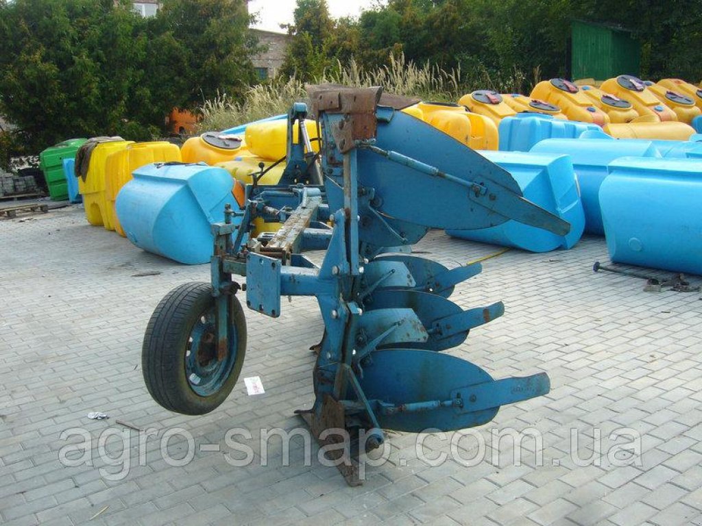 Scheibenpflug des Typs Rabe Star,  in Горохів (Bild 4)