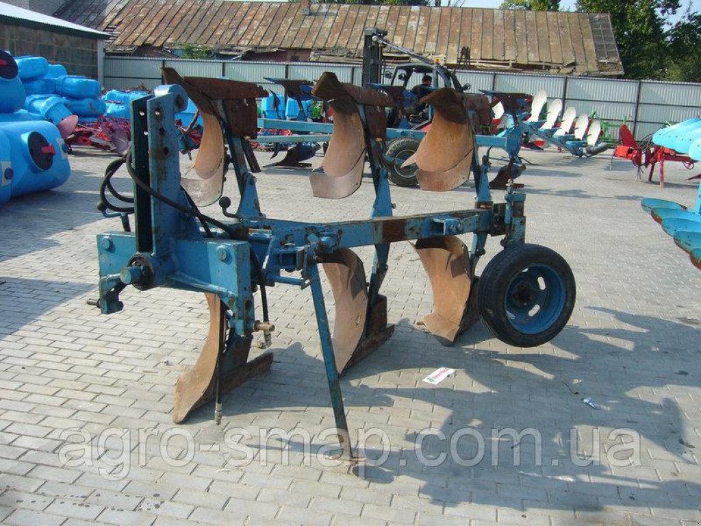 Scheibenpflug des Typs Rabe Star,  in Горохів (Bild 3)