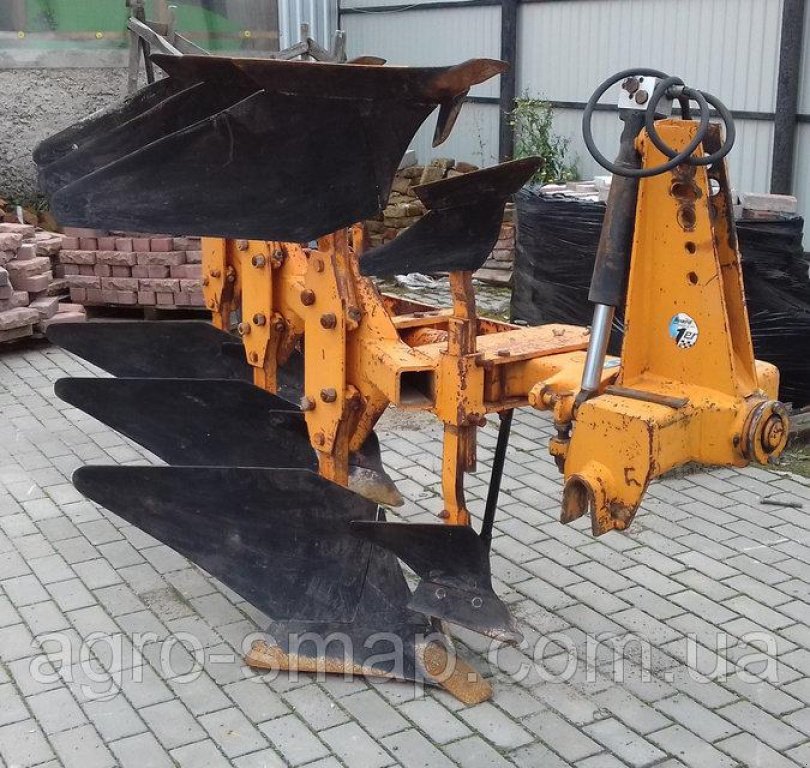 Scheibenpflug des Typs Huard 3,  in Горохів (Bild 7)