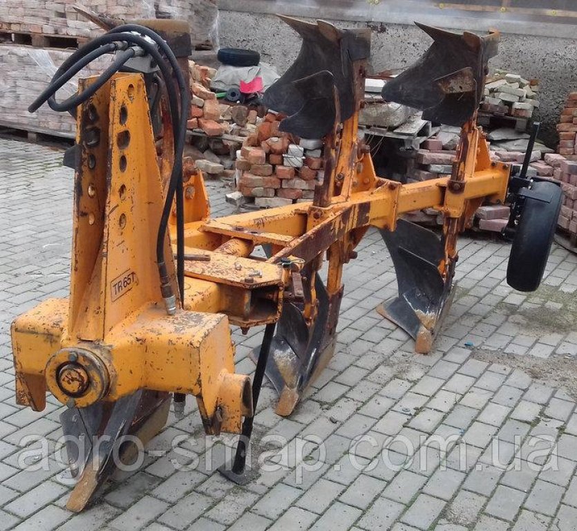 Scheibenpflug des Typs Huard 3,  in Горохів (Bild 6)