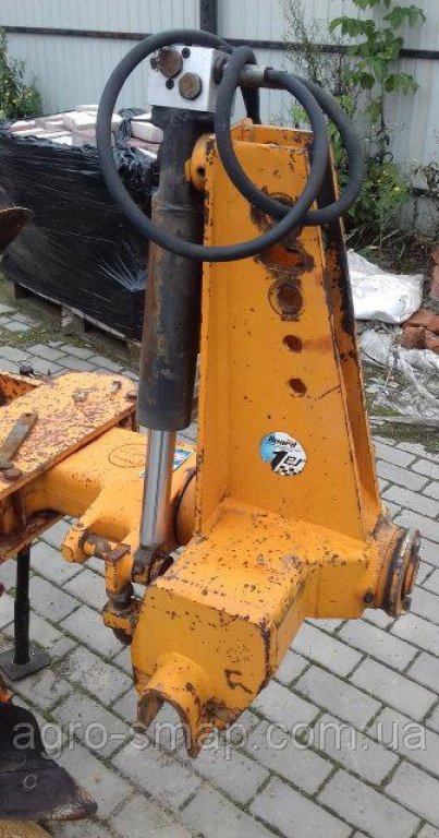 Scheibenpflug des Typs Huard 3,  in Горохів (Bild 2)