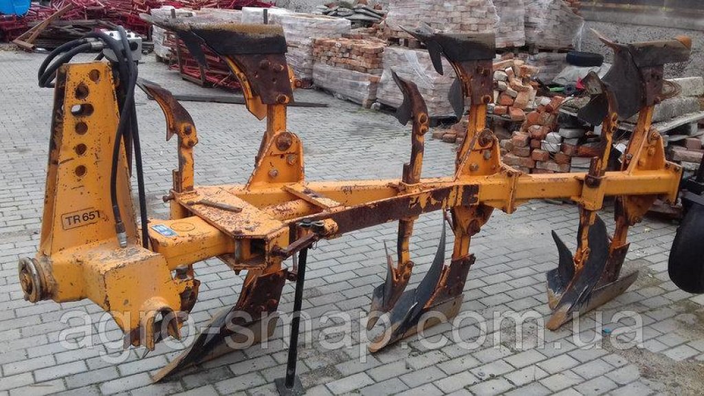 Scheibenpflug des Typs Huard 3,  in Горохів (Bild 4)