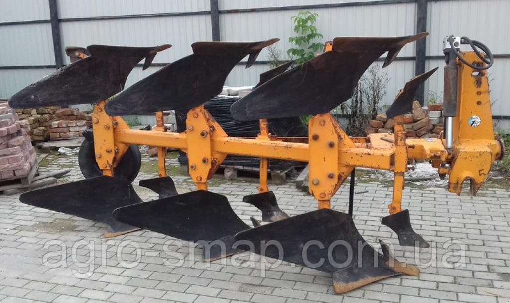 Scheibenpflug des Typs Huard 3,  in Горохів (Bild 5)