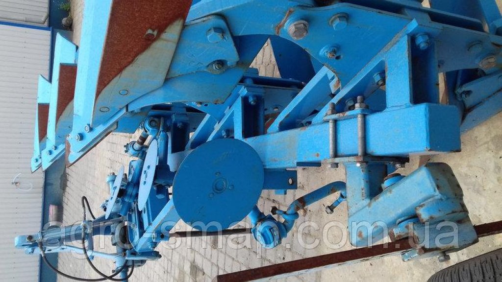 Scheibenpflug des Typs Huard 3,  in Горохів (Bild 3)