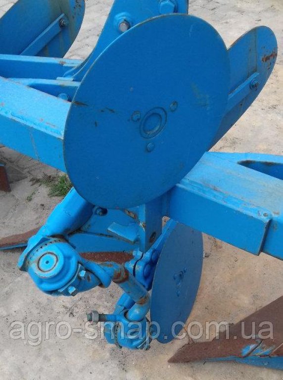 Scheibenpflug des Typs Huard 3,  in Горохів (Bild 5)