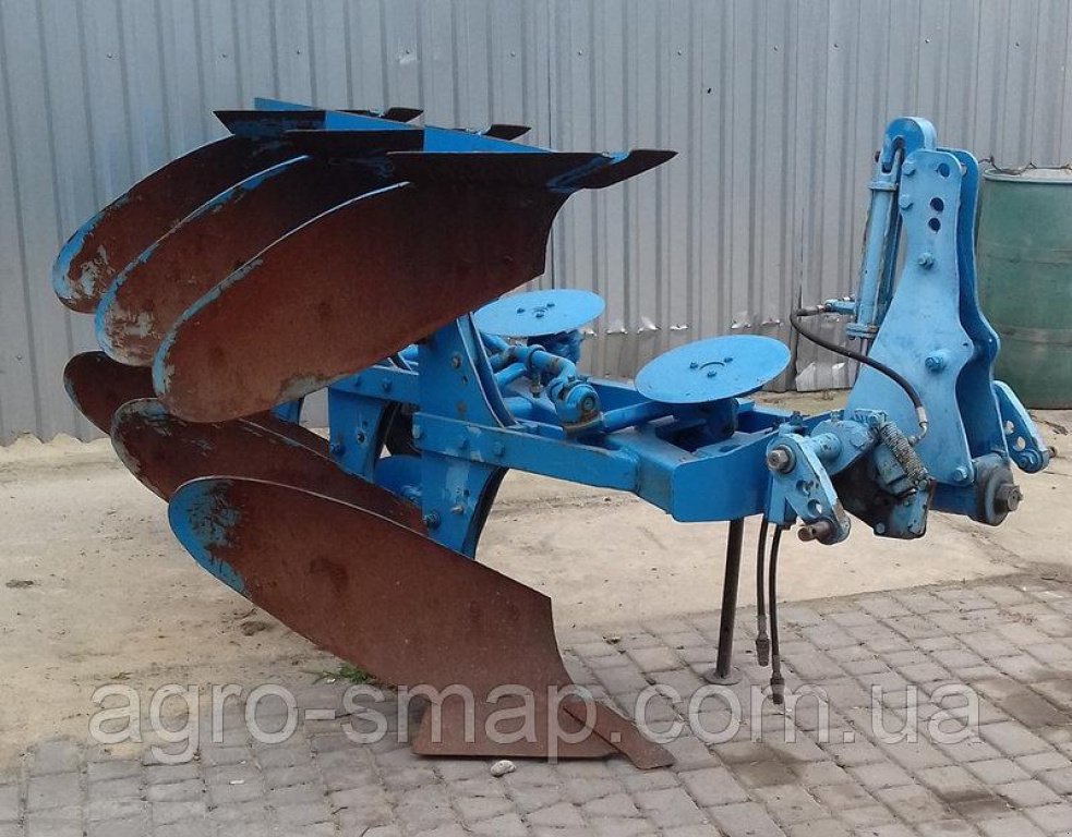 Scheibenpflug des Typs Huard 3,  in Горохів (Bild 9)