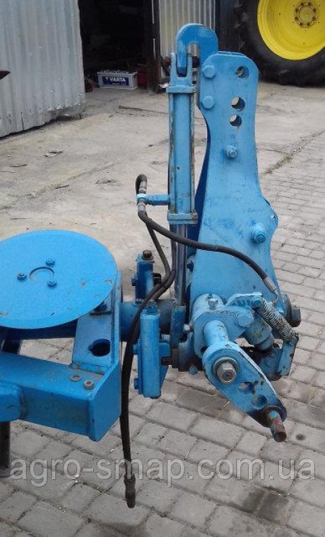 Scheibenpflug des Typs Huard 3,  in Горохів (Bild 8)