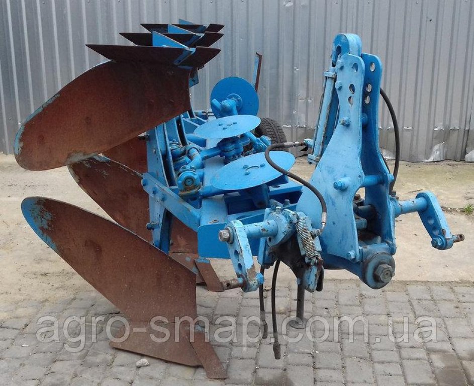 Scheibenpflug des Typs Huard 3,  in Горохів (Bild 1)