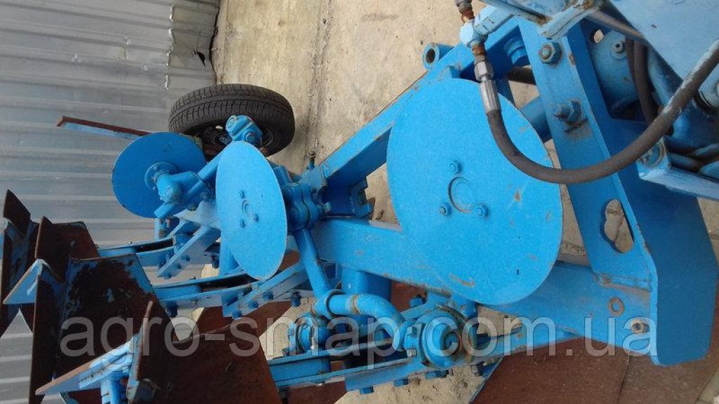 Scheibenpflug des Typs Huard 3,  in Горохів (Bild 7)