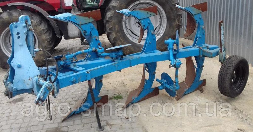 Scheibenpflug des Typs Huard 3,  in Горохів (Bild 4)