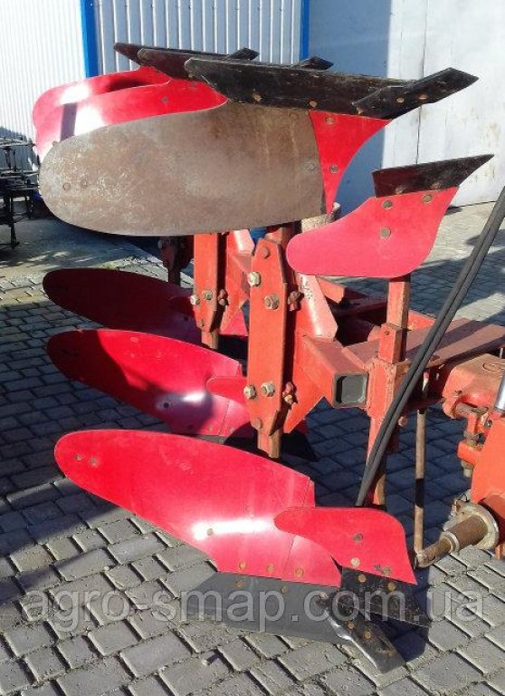 Scheibenpflug des Typs Huard 3,  in Горохів (Bild 1)