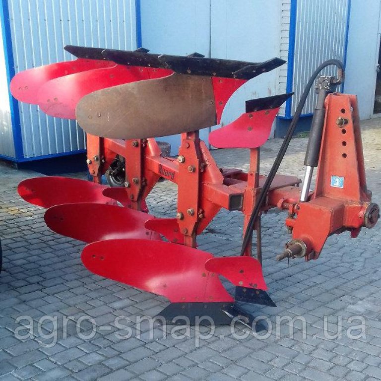 Scheibenpflug des Typs Huard 3,  in Горохів (Bild 7)