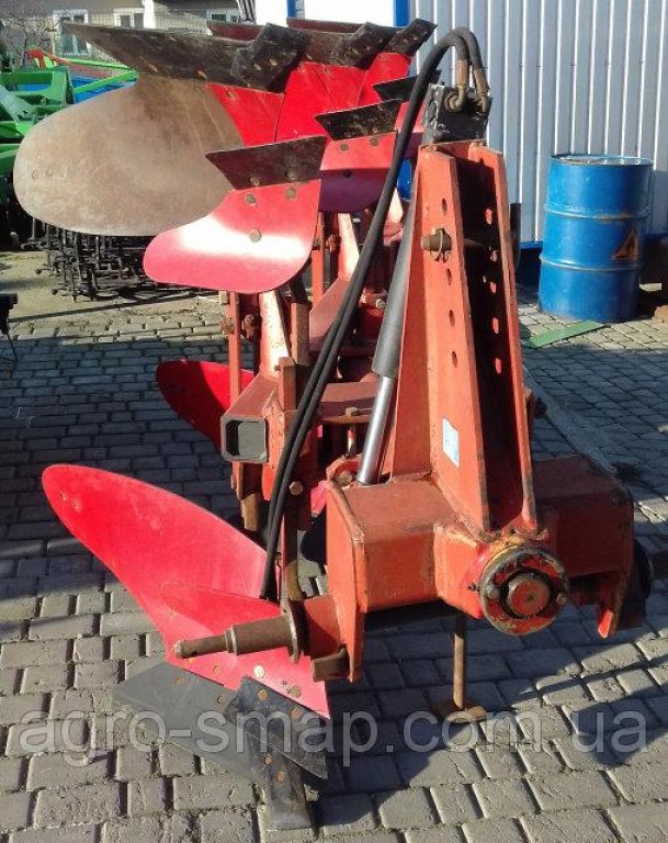 Scheibenpflug des Typs Huard 3,  in Горохів (Bild 5)