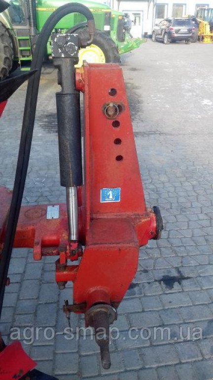 Scheibenpflug des Typs Huard 3,  in Горохів (Bild 3)