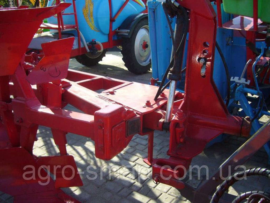 Scheibenpflug des Typs Huard 3,  in Горохів (Bild 3)