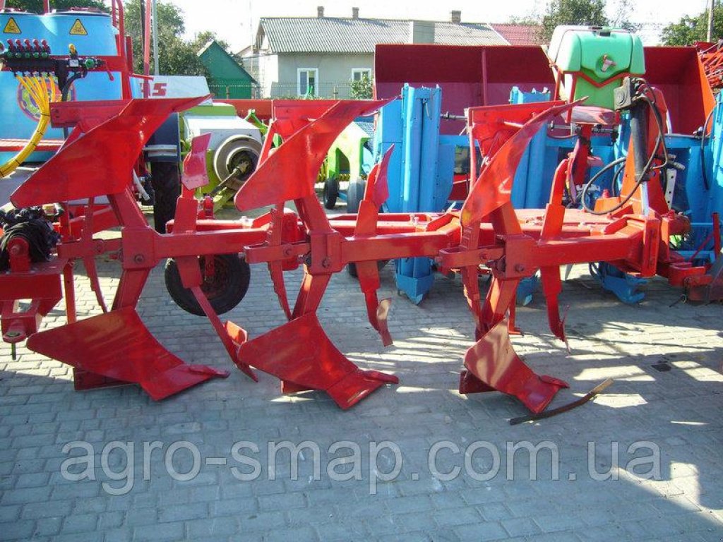 Scheibenpflug des Typs Huard 3,  in Горохів (Bild 1)