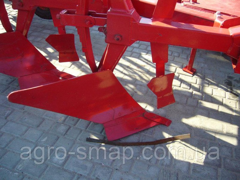 Scheibenpflug des Typs Huard 3,  in Горохів (Bild 4)