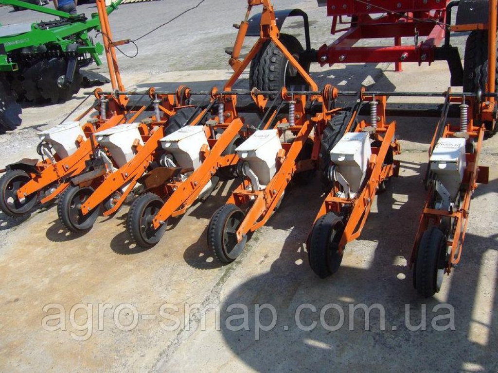 Direktsaatmaschine des Typs Stanhay S981,  in Горохів (Bild 6)