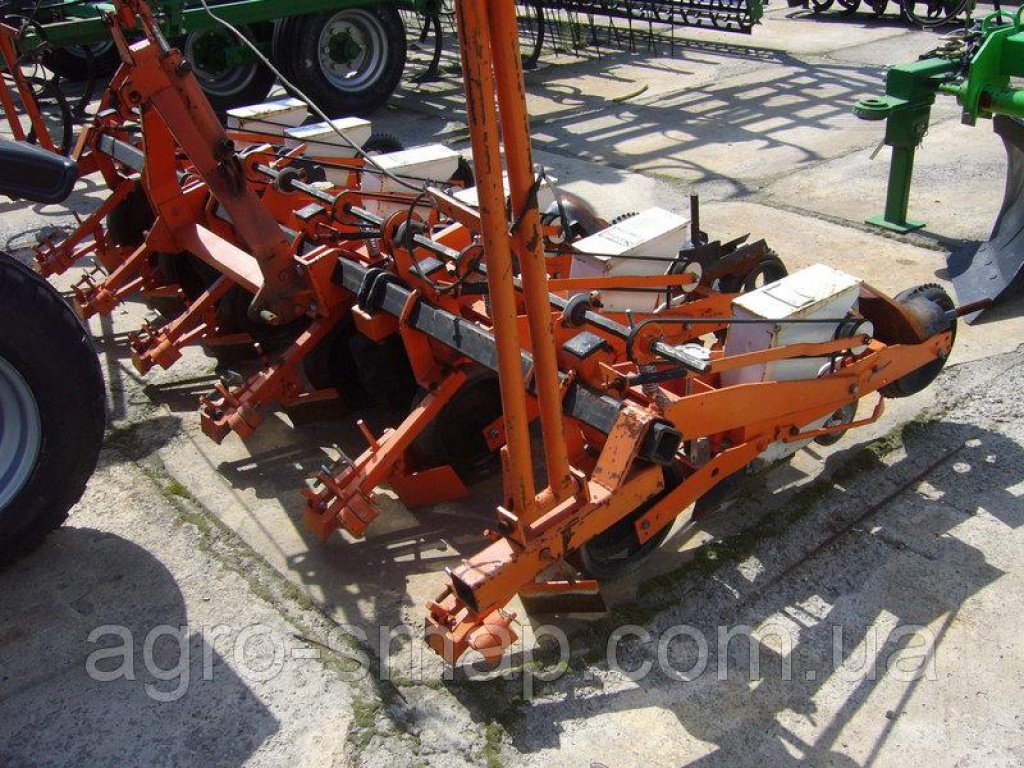 Direktsaatmaschine des Typs Stanhay S981,  in Горохів (Bild 8)