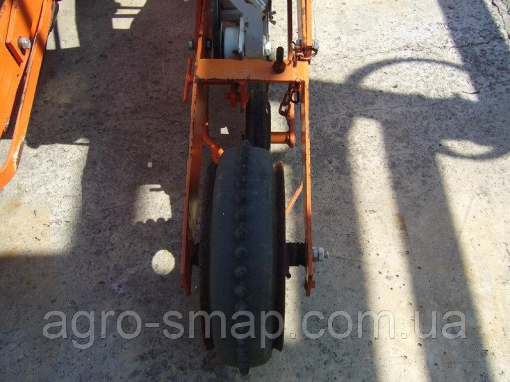 Direktsaatmaschine des Typs Stanhay S981,  in Горохів (Bild 4)