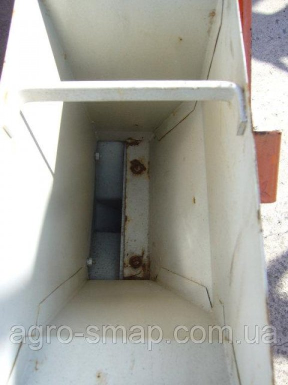 Direktsaatmaschine des Typs Stanhay S981,  in Горохів (Bild 7)