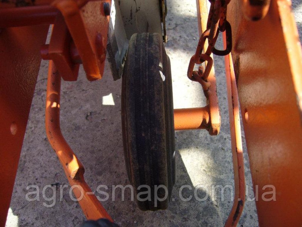 Direktsaatmaschine des Typs Stanhay S981,  in Горохів (Bild 5)