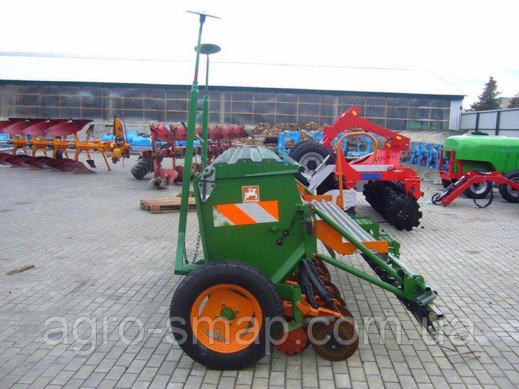 Direktsaatmaschine des Typs Amazone D9-30,  in Горохів (Bild 9)