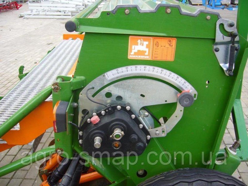 Direktsaatmaschine des Typs Amazone D9-30,  in Горохів (Bild 5)