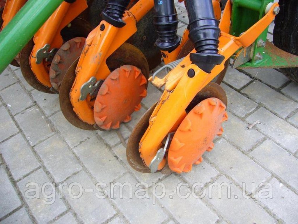 Direktsaatmaschine des Typs Amazone D9-30,  in Горохів (Bild 3)