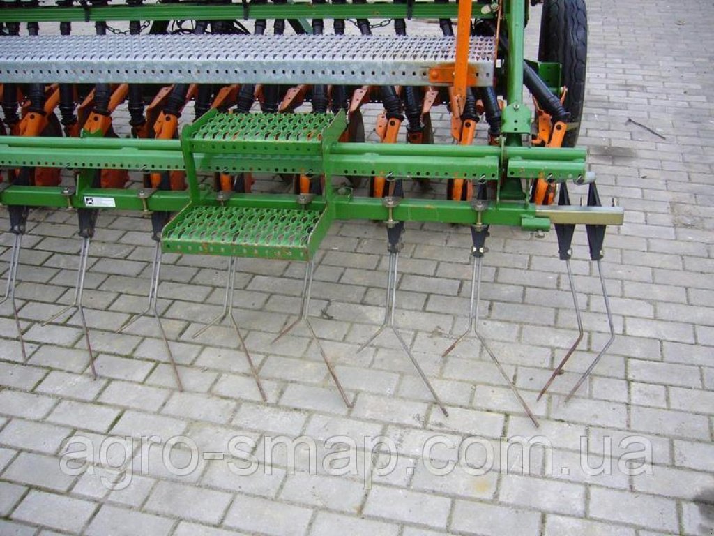 Direktsaatmaschine des Typs Amazone D9-30,  in Горохів (Bild 2)