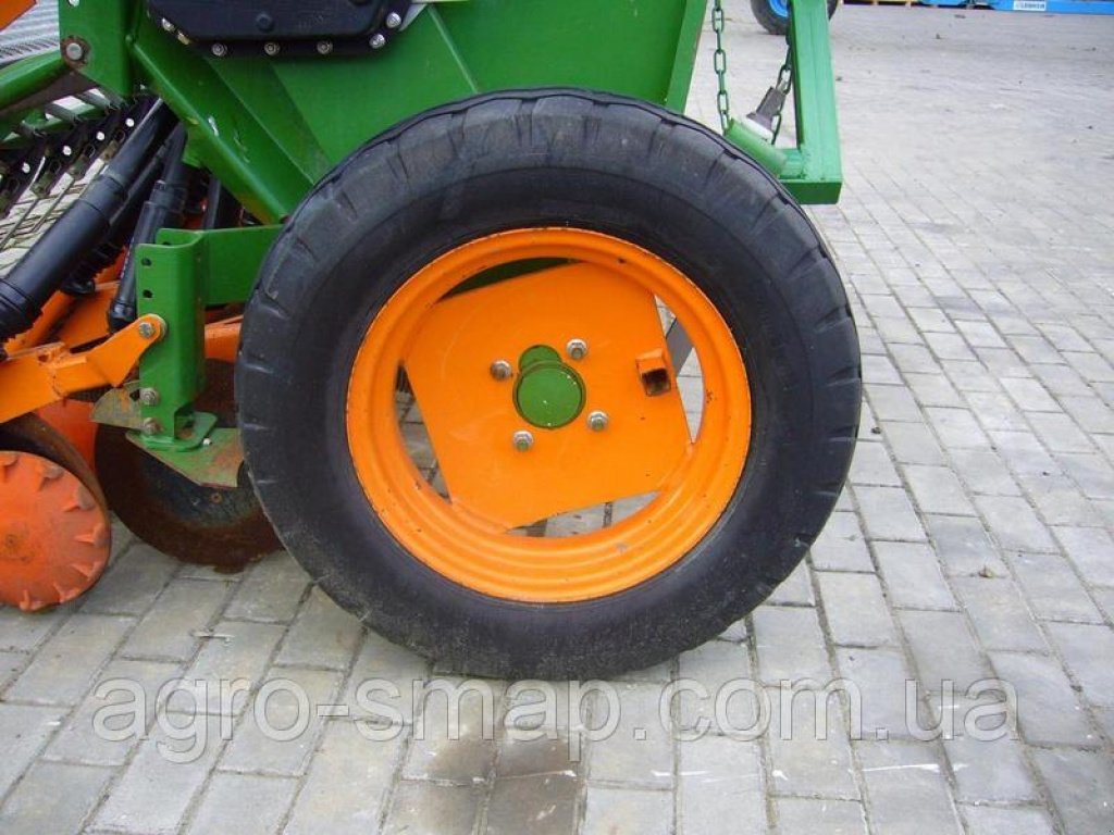 Direktsaatmaschine des Typs Amazone D9-30,  in Горохів (Bild 8)