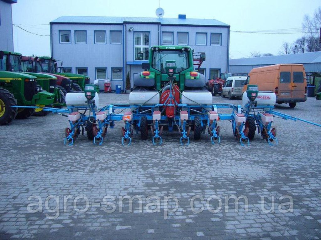 Sämaschine des Typs Monosem Pneumasem II,  in Горохів (Bild 10)