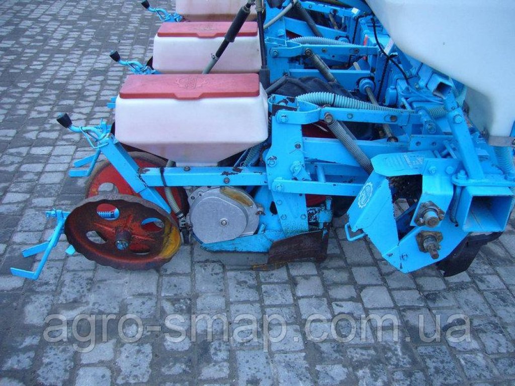 Sämaschine des Typs Monosem Pneumasem II,  in Горохів (Bild 4)