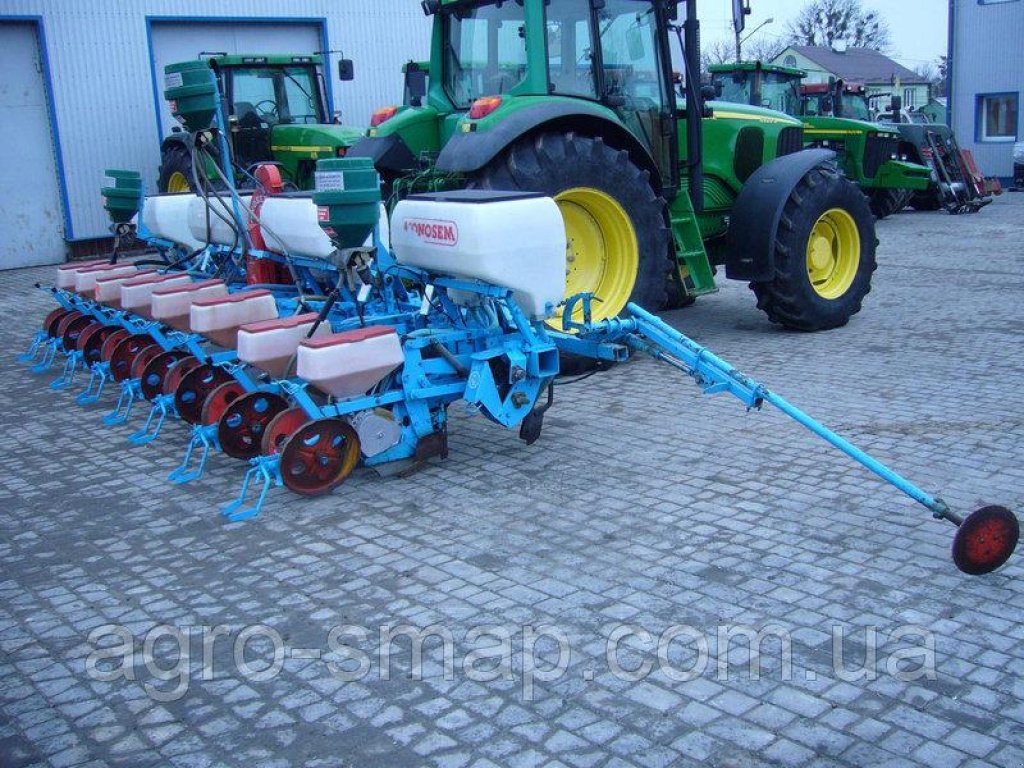 Sämaschine des Typs Monosem Pneumasem II,  in Горохів (Bild 1)