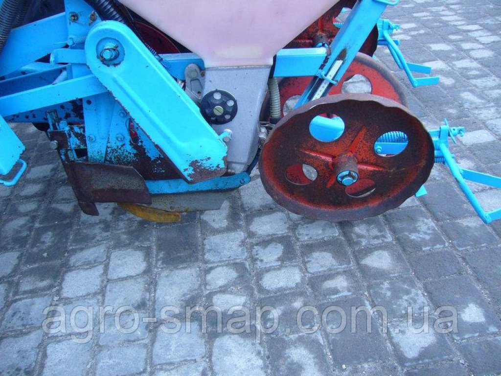 Sämaschine des Typs Monosem Pneumasem II,  in Горохів (Bild 5)