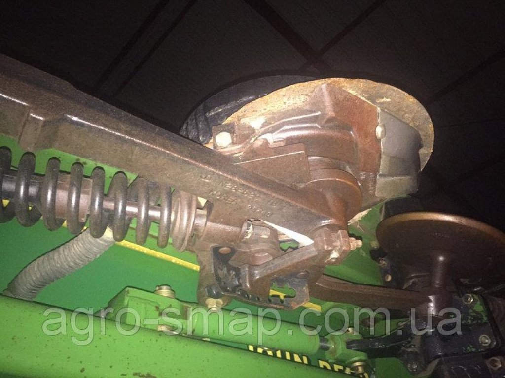 Sämaschine des Typs John Deere 750A,  in Горохів (Bild 4)