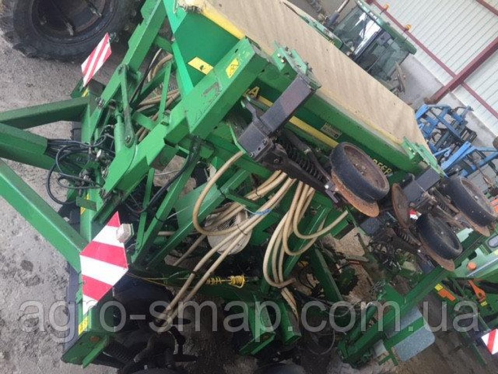 Sämaschine des Typs John Deere 750A,  in Горохів (Bild 2)