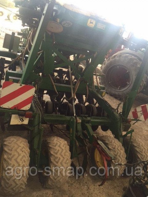 Sämaschine des Typs John Deere 750A,  in Горохів (Bild 5)