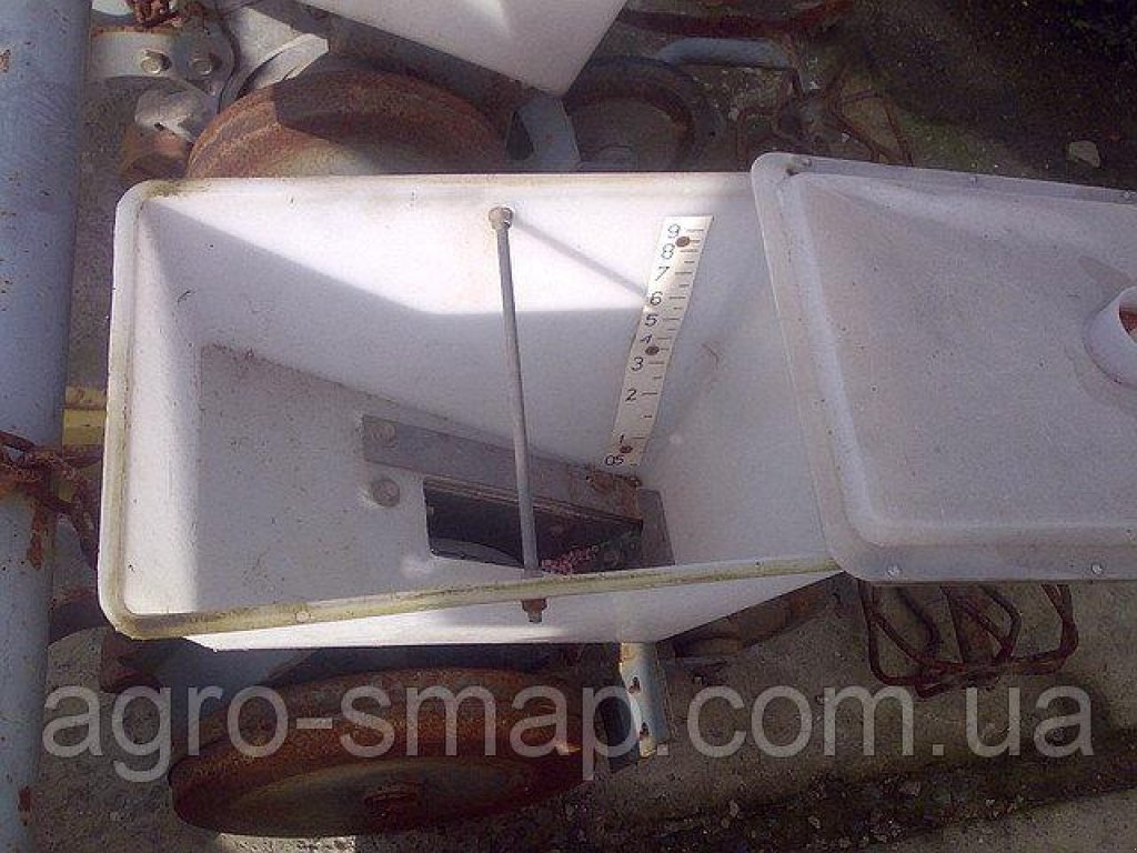 Direktsaatmaschine des Typs Agromet 6,  in Горохів (Bild 2)