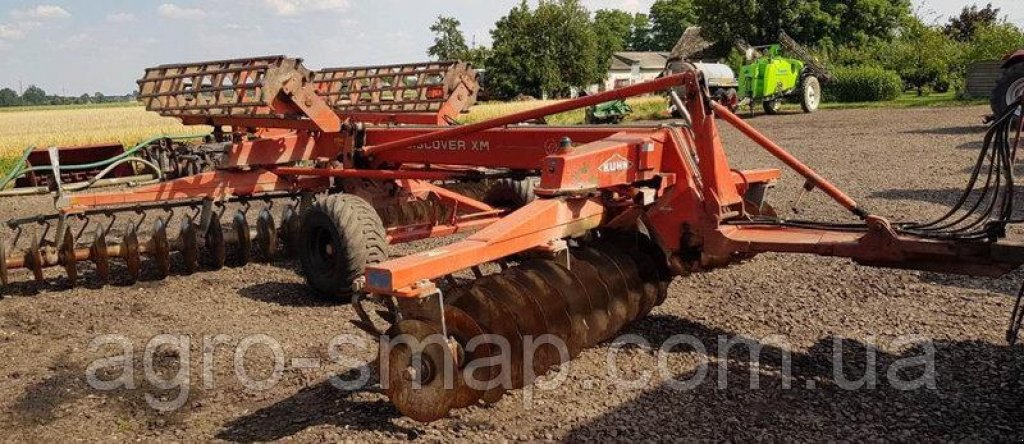 Wiesenegge des Typs Nordsten Dickover XM,  in Горохів (Bild 4)