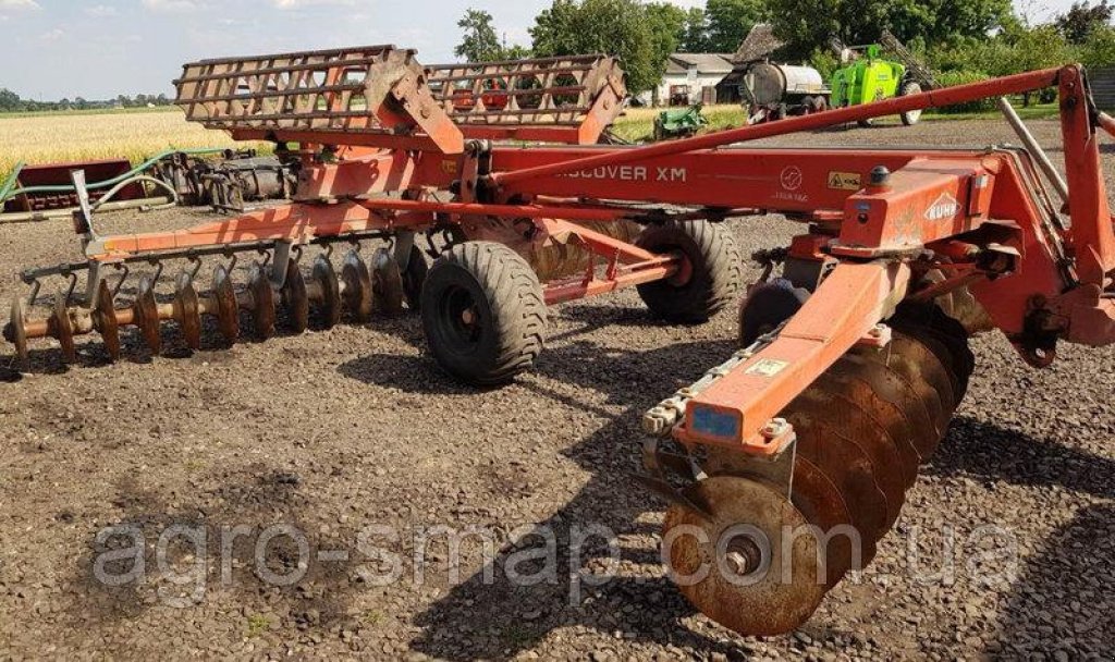 Wiesenegge des Typs Nordsten Dickover XM,  in Горохів (Bild 2)