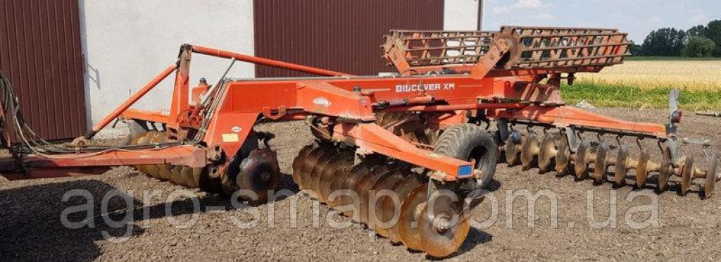 Wiesenegge des Typs Nordsten Dickover XM,  in Горохів (Bild 5)