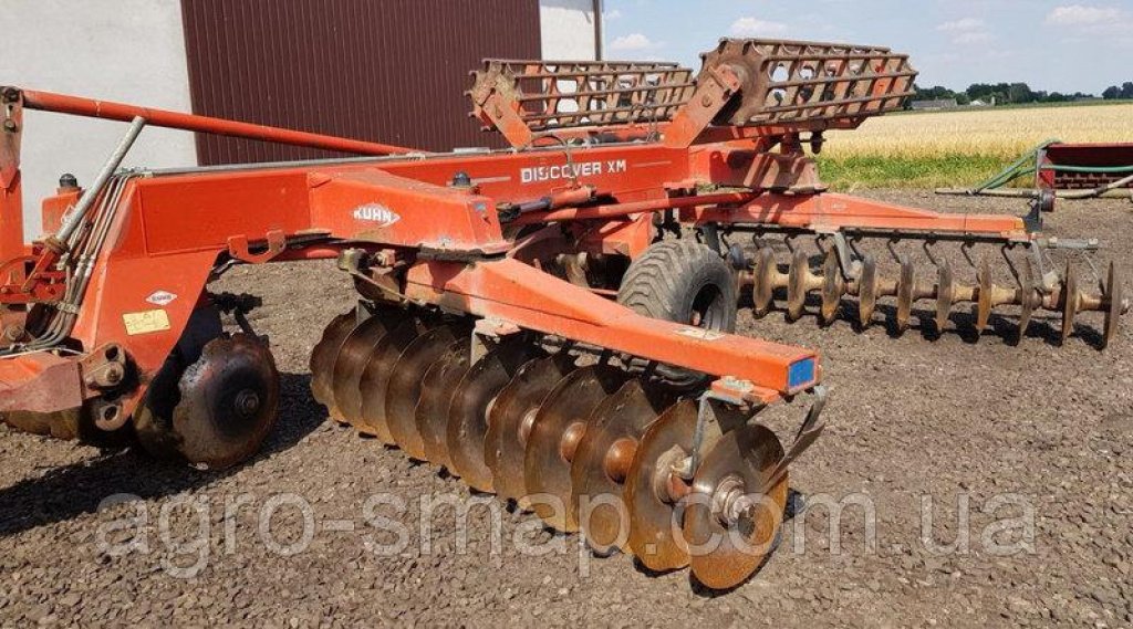 Wiesenegge des Typs Nordsten Dickover XM,  in Горохів (Bild 1)